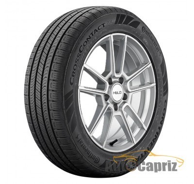 Шины Continental CrossContact RX 235/65 R17 104H